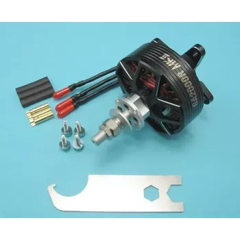 RC model Motor Dualsky GA2000R.8 MKII
