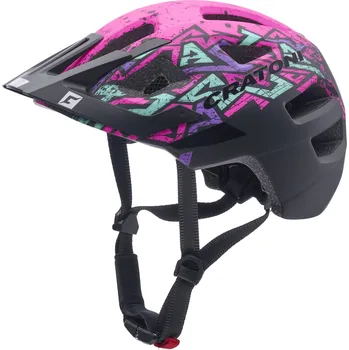 Sport Dětská helma CRATONI Maxster Pro Wild-Pink Matt S-M (51-56cm)