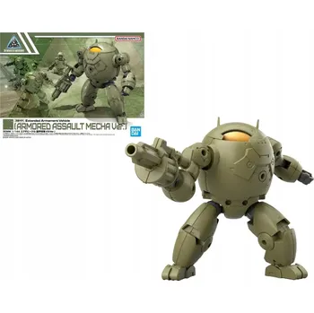 ostatní stavebnice 30MM - 1/144 Rozšířená výzbroj vozidla - Stavebnice Model