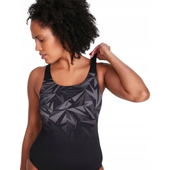 Dámské plavky Dámské plavky Speedo Hyperboom Placement, velikost D40