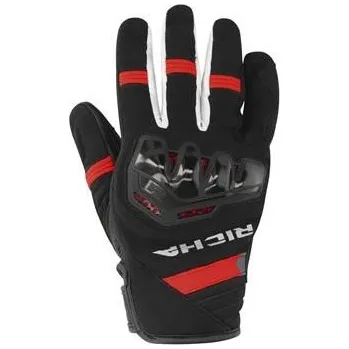 Sport Moto rukavice Richa Stradale Summer červené - Xxxl