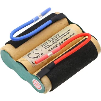Příslušenství k vysavači Baterie pro Philips FC6150, FC6150/1 a další, 1500 mAh, Ni-MH