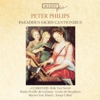 Hudba CD Currende: Paradisus Sacris Cantionibus 2011