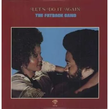 Zahraniční hudba LP The Fatback Band: Let's Do It Again 2009