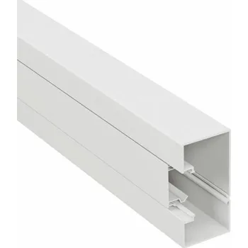kabelová chránička Instalační lišta Legrand 638030 bílá 100 mm x 50 mm x 2 m