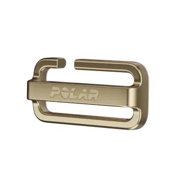 Polar Spona na řemínek LOOP Gen2, zlatá 910116742