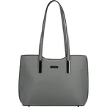 DELAMI Dámská kabelka D5899 gray + 2 měsíce na vrácení zboží
