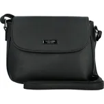 DELAMI Dámská crossbody kabelka D5886 Black + 2 měsíce na vrácení zboží