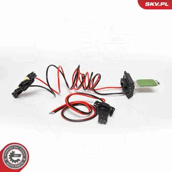 Auto-moto Odpor, vnitřní tlakový ventilátor ESEN SKV 95SKV043