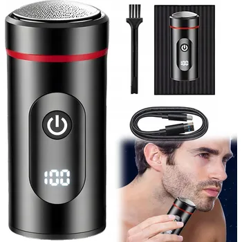 Dobíjecí holicí Holicí Strojek Bedee