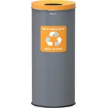 ALDA odpadkový koš šedý (A651A-10)