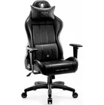 Diablo Chairs X-ONE 2.0 NORMAL Černé křeslo