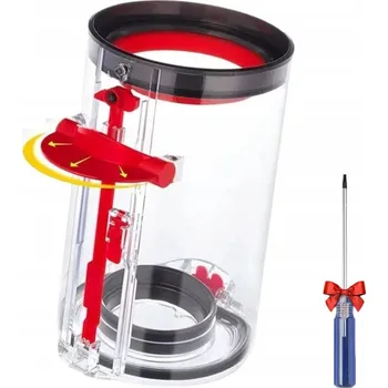 NÁDOBA NA PRACH PRO VYSAVAČ DYSON V7 V8 SV10 SV11