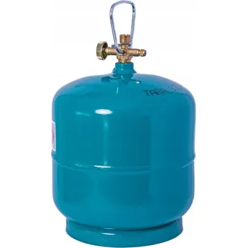 Turistický vařič Turistická láhev na plyn propan-butan 3 kg