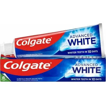 Dentální hygiena Colgate Zubní pasta Advanced White 125 ml