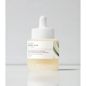 Pleťové sérum SKIN1004 Lab in Nature Retinol 0.2 Boosting Shot Serum 30ml