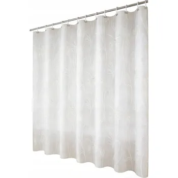 Prostěradlo Závěs 180x200 cm s 12 očky, Luxusní a voděodolný