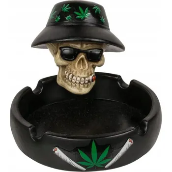 Popelník Out of the blue Popelník lebka