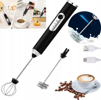 IP kamera Napěňovač mléka Bedee SPIENIACZ DO MLEKA Z BEZPIECZNYM STARTEM