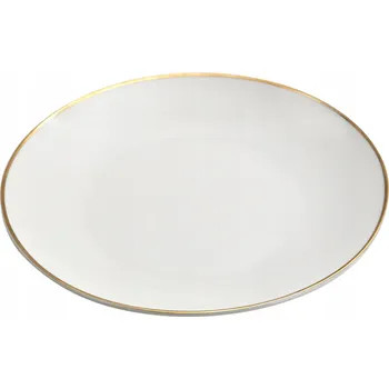 Talíř Dezertní talíř 20 cm Bella Zlatá Linie