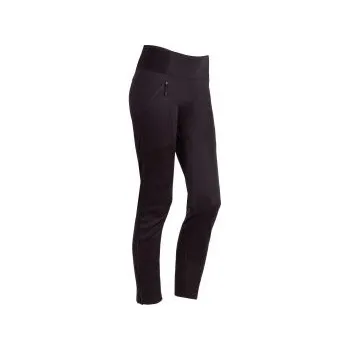 Snowboardové kalhoty High Point ZONE LADY PANTS black S; Černá kalhoty + DÁREK DLE VÝBĚRU!