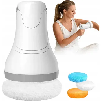 Masážní přístroj Přístroj na modelování postavy Masážní Přístroj proti celulitidě s nástavci