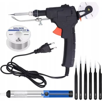 Pájka odporová (topná) Bedee 60 W