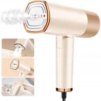 Žehlička Napařovač oděvů ŽEHLIČKA NAPAROVACÍ STEAMER Napařovací žehlička s odnímatelnou nádržkou na vodu