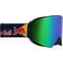 Red Bull Spect Jamm 07GR3 Matt Blue/Blue/Smoke/Green Mirror uni