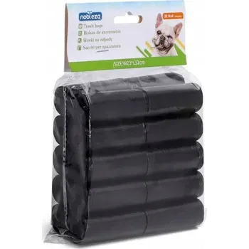 sáček na exkrement Sáčky na fekálie Nobleza 300 ks