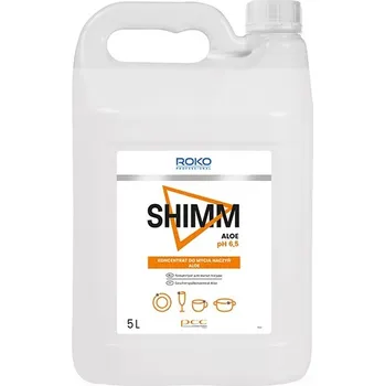 Mycí prostředek Náhradní náplň na mytí nádobí Roko Aloe 5 l