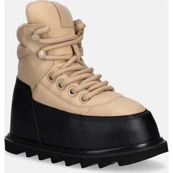 Dámská zimní obuv Sněhule United Nude Zembla Peak 10972804125 béžová 80X, EUR 38