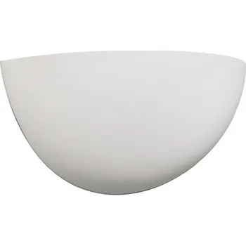 Nástěnné svítidlo Nástěnné svítidlo QAZQA bílé E14 25 W