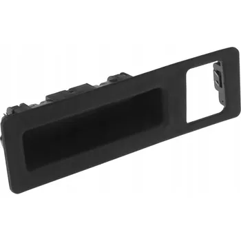 Dveře karosérie Tlačítko madla kliky víka kufru BMW F25 X3 F26 X4 5 F10 F11 2 F22 F23 F45