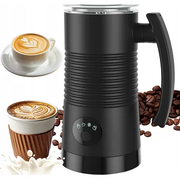 Bezpečnostní kamera Napěňovač mléka Bedee Spieniacz Do Mleka Podgrzewacz 00