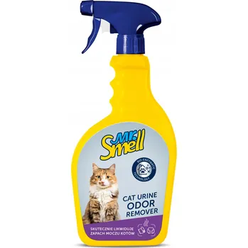 Osvěžovač vzduchu Mr. Smell Kot 500 ml neutralizátor zápachu moči a osvěžovač vzduchu