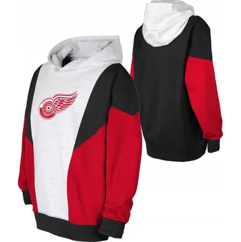 Chlapecká mikina Dětská mikina Chicago Blackhawks NHL Champion League Fleece Hood Velikost: