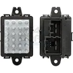 Odpor, vnitřní tlakový ventilátor MEAT & DORIA 667236