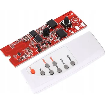 Zabezpečení domácnosti DESKA OVLADAČE SOLÁRNÍHO NABÍJENÍ NABÍJEČKA PANELU