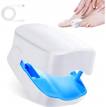 Lampička LED+UV lampa Bedee lampa uv do paznokci mini 0 W bílá