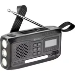 Sandberg Survivor DAB Radio All-in-1 4500 černá (421-17)