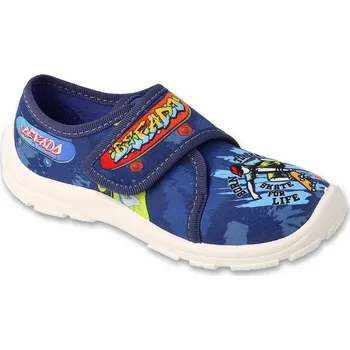 Chlapecká obuv Bačkory Befado 974X539 / 974Y539 Skate 35, Vnitřní délka boty: 22,7 cm