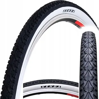 Plášť na kolo Plášť na kolo Kenda 28x1,75 K935 Khan s bílým bokem