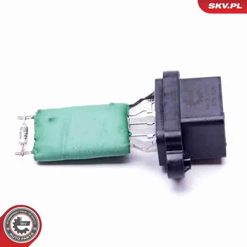 Auto-moto Odpor, vnitřní tlakový ventilátor ESEN SKV 94SKV102