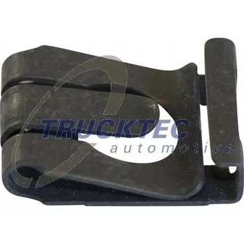 Kabinový filtr TRUCKTEC AUTOMOTIVE Klips táhla řazení převodovky 02.67.011