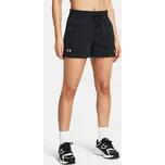 Dámské kraťasy Under Armour Rival Fleece Short velikost XL černá