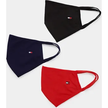 Boxerky Tommy Hilfiger pánské roušky 3 pack 10001168-1573442