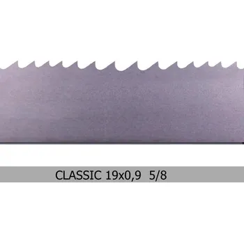 Pilový pás Pás pilový CLASSIC 2480 x 19 x 0,9 5/8