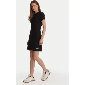 Dámské šaty Guess Každodenní šaty V6GK07 K3002 Černá Regular Fit S