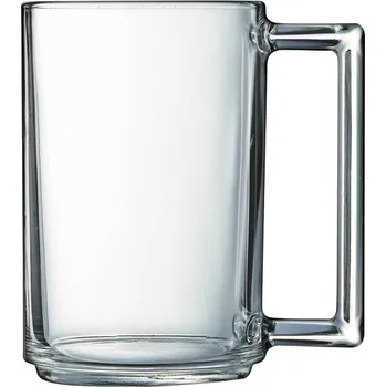 LUMINARC A LA BONNE HEURE skleněný hrnek 320 ml